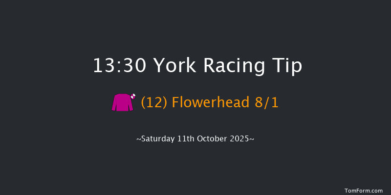 York 13-30 (Class 1) 6f Fri 10th Oct 2025