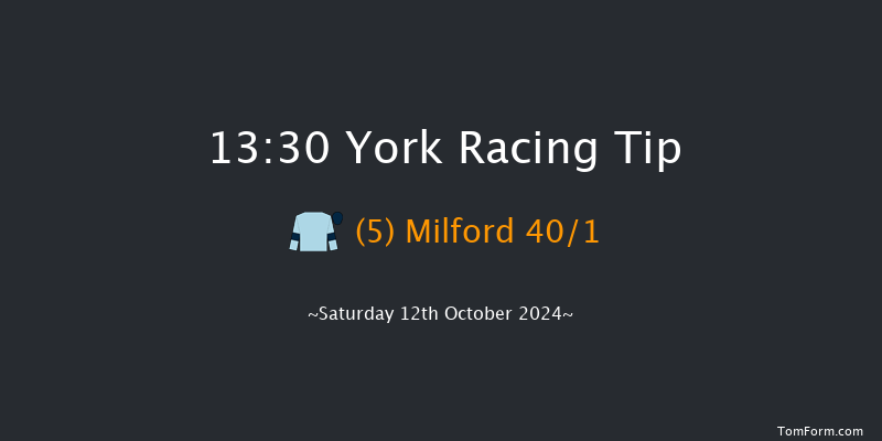 York  13:30 Listed (Class 1) 6f Fri 11th Oct 2024