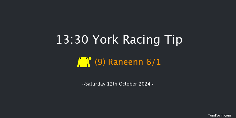 York  13:30 Listed (Class 1) 6f Fri 11th Oct 2024