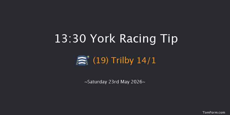 York 13-30 (Class 4) 6f Fri 15th May 2026