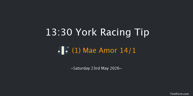 York 13-30 (Class 4) 6f Fri 15th May 2026