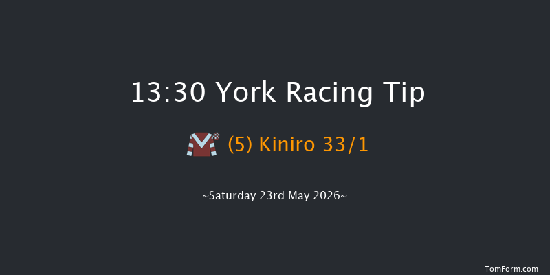 York 13-30 (Class 4) 6f Fri 15th May 2026