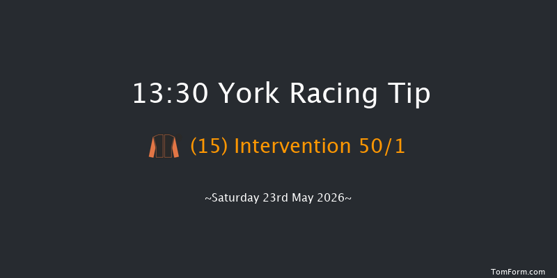 York 13-30 (Class 4) 6f Fri 15th May 2026