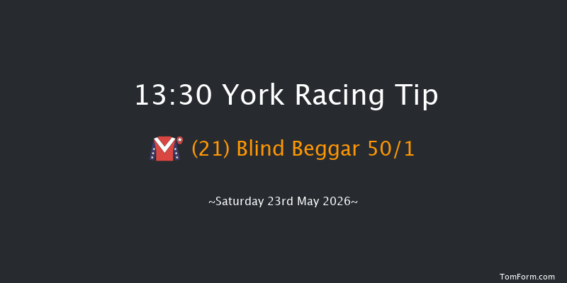 York 13-30 (Class 4) 6f Fri 15th May 2026
