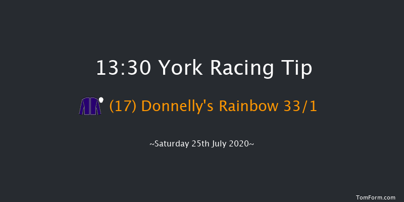 Sky Bet Best Odds Guaranteed Handicap York 13:30 Handicap (Class 4) 7f Sun 19th Jul 2020