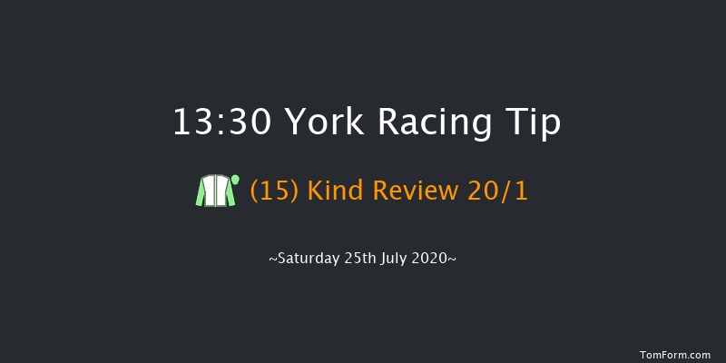 Sky Bet Best Odds Guaranteed Handicap York 13:30 Handicap (Class 4) 7f Sun 19th Jul 2020