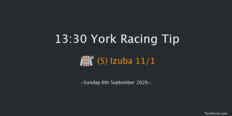 York 13-30 (Class 2) 7f Sat 22nd Aug 2026