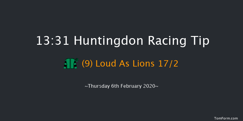 Huntingdon 13:31 Handicap Chase (Class 4) 24f Fri 24th Jan 2020