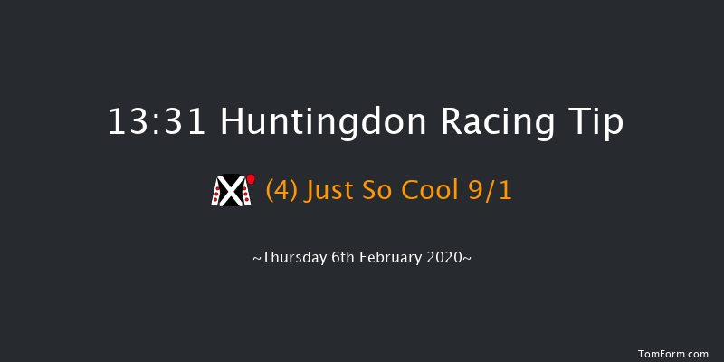 Huntingdon 13:31 Handicap Chase (Class 4) 24f Fri 24th Jan 2020