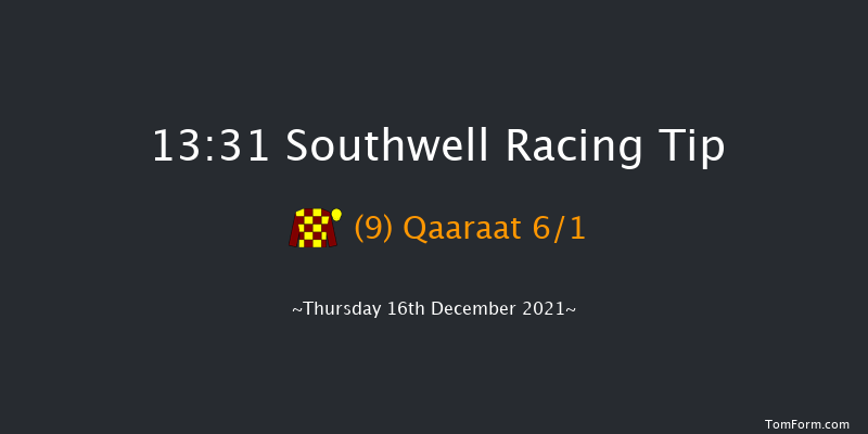 Southwell 13:31 Handicap (Class 6) 5f Sun 12th Dec 2021