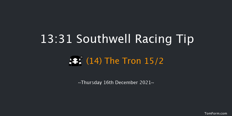 Southwell 13:31 Handicap (Class 6) 5f Sun 12th Dec 2021