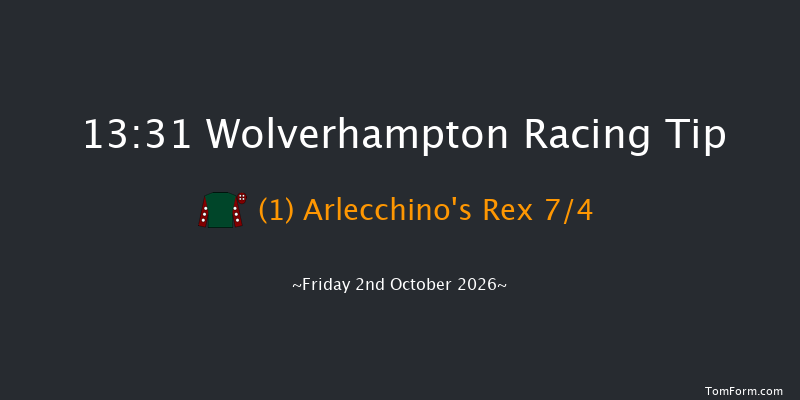 Wolverhampton 13-31 (Class 6) 12f Tue 29th Sep 2026