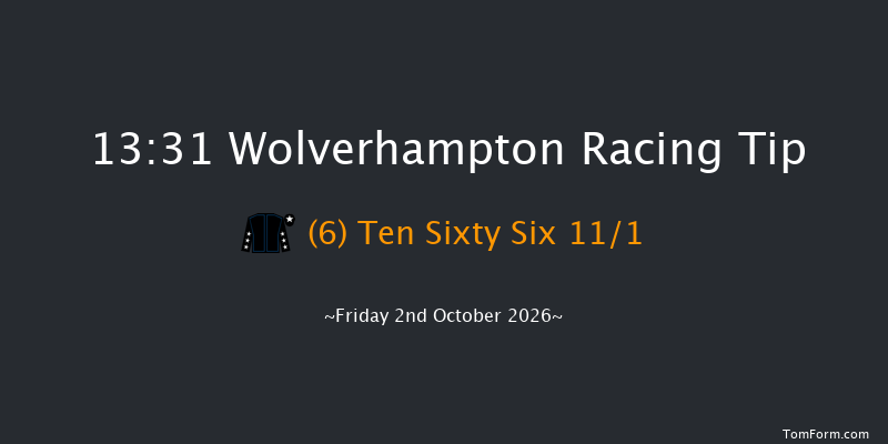 Wolverhampton 13-31 (Class 6) 12f Tue 29th Sep 2026