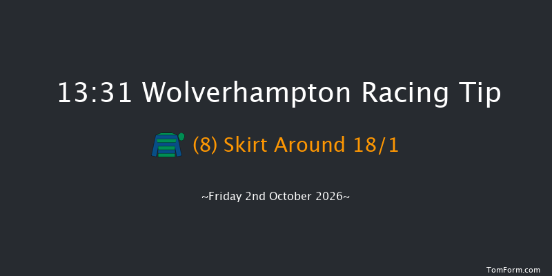 Wolverhampton 13-31 (Class 6) 12f Tue 29th Sep 2026