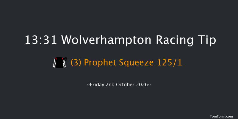 Wolverhampton 13-31 (Class 6) 12f Tue 29th Sep 2026