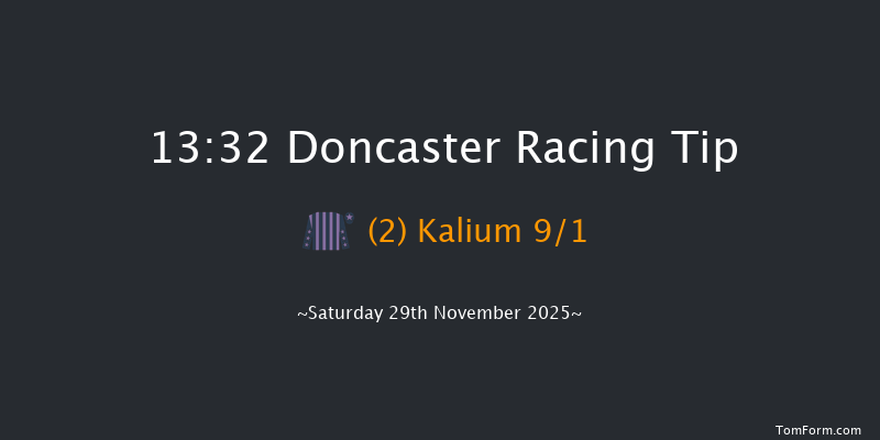 Doncaster 13-32 (Class 3) 19f Fri 28th Nov 2025