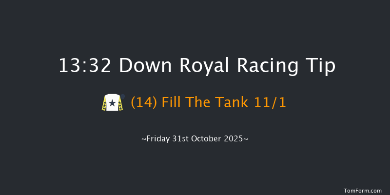 Down Royal 13-32 24f Mon 29th Sep 2025