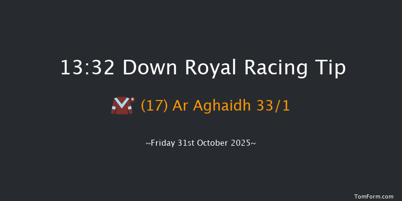 Down Royal 13-32 24f Mon 29th Sep 2025