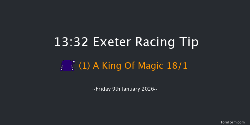 Exeter 13-32 (Class 4) 16f Thu 1st Jan 2026