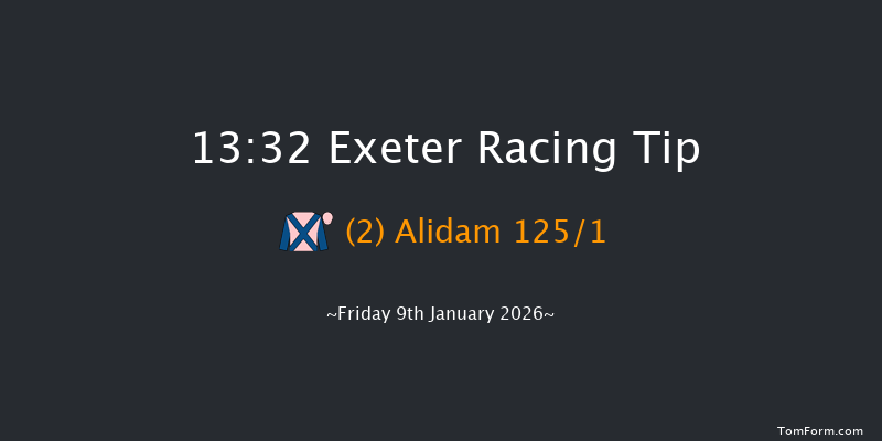 Exeter 13-32 (Class 4) 16f Thu 1st Jan 2026