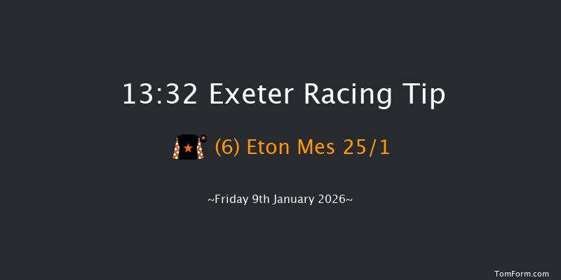 Exeter 13-32 (Class 4) 16f Thu 1st Jan 2026