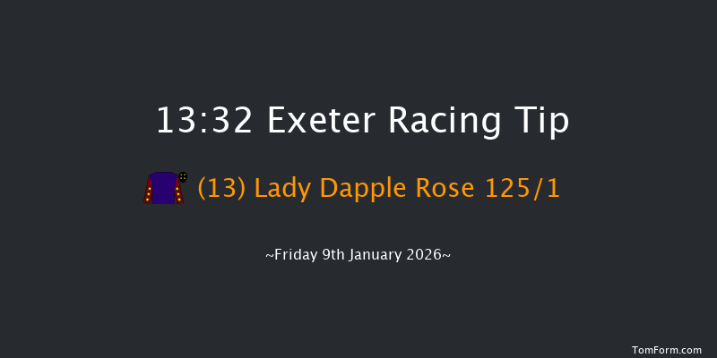 Exeter 13-32 (Class 4) 16f Thu 1st Jan 2026