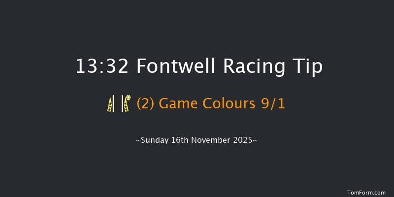 Fontwell 13-32 (Class 4) 17f Fri 7th Nov 2025