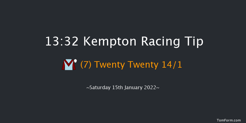 Kempton 13:32 Handicap Chase (Class 3) 20f Wed 12th Jan 2022
