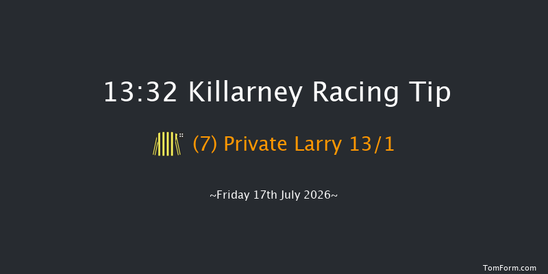Killarney 13-32 17f Thu 16th Jul 2026