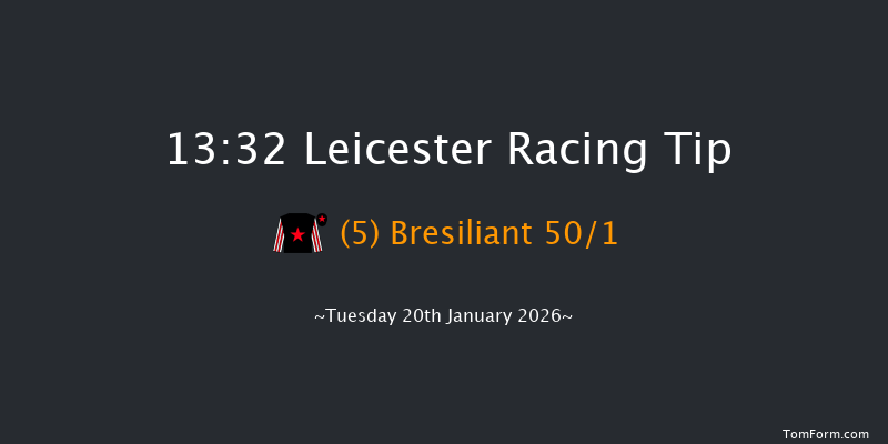 Leicester 13-32 (Class 4) 20f Sun 28th Dec 2025