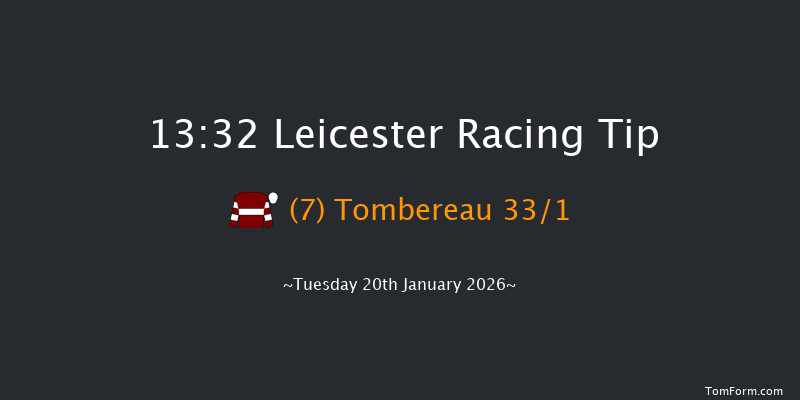 Leicester 13-32 (Class 4) 20f Sun 28th Dec 2025