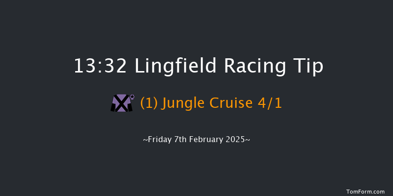 Lingfield  13:32 Maiden (Class 5) 7f Sun 2nd Feb 2025
