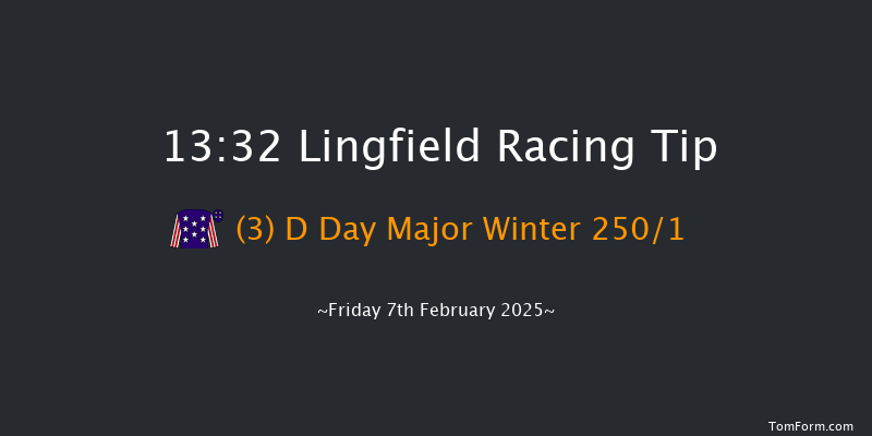 Lingfield  13:32 Maiden (Class 5) 7f Sun 2nd Feb 2025