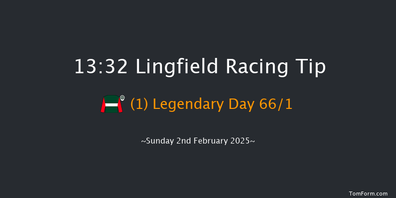 Lingfield  13:32 Handicap (Class 4) 16f Fri 31st Jan 2025