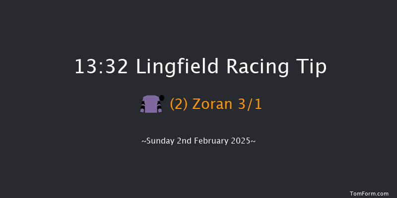 Lingfield  13:32 Handicap (Class 4) 16f Fri 31st Jan 2025