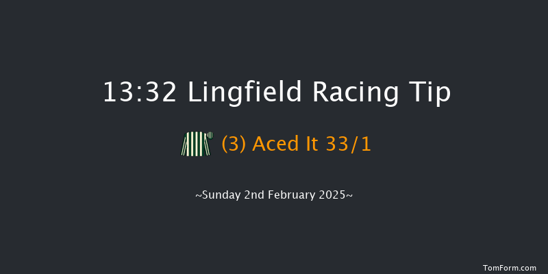 Lingfield  13:32 Handicap (Class 4) 16f Fri 31st Jan 2025