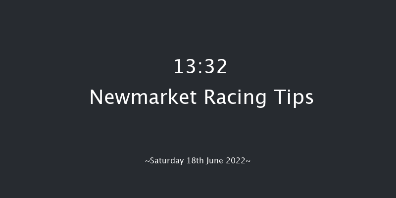 Newmarket 13:32 Stakes (Class 4) 7f Fri 17th Jun 2022