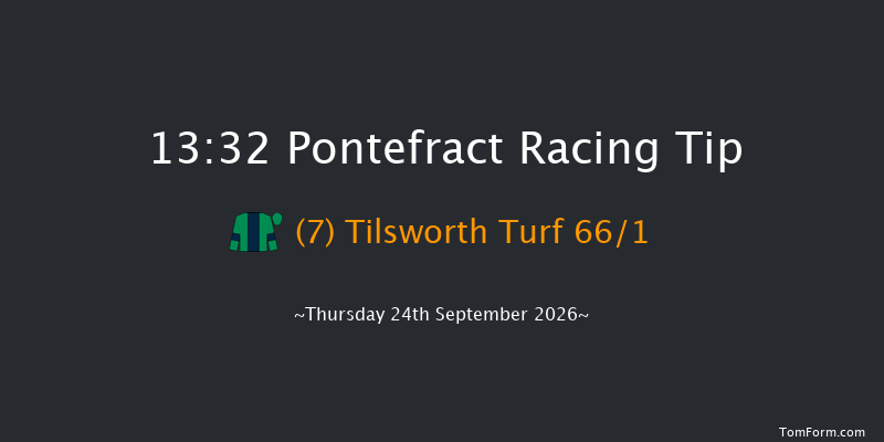 Pontefract 13-32 (Class 6) 5f Thu 17th Sep 2026
