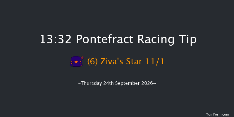 Pontefract 13-32 (Class 6) 5f Thu 17th Sep 2026