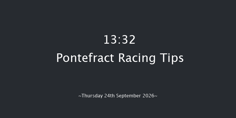 Pontefract 13-32 (Class 6) 5f Thu 17th Sep 2026