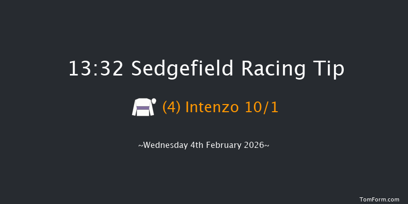 Sedgefield 13-32 (Class 4) 19f Sun 25th Jan 2026