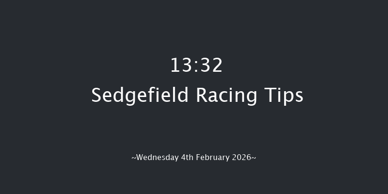 Sedgefield 13-32 (Class 4) 19f Sun 25th Jan 2026