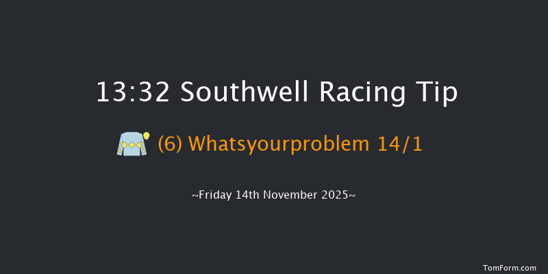 Southwell 13-32 (Class 4) 20f Mon 3rd Nov 2025