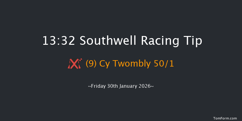 Southwell 13-32 (Class 5) 8f Fri 23rd Jan 2026