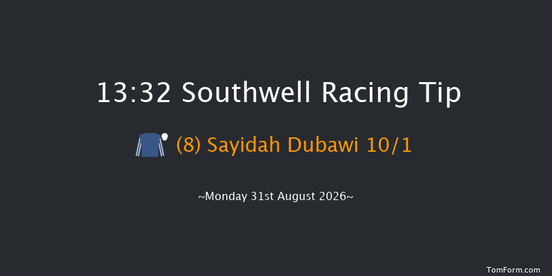 Southwell 13-32 (Class 4) 4f Thu 27th Aug 2026