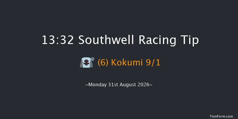 Southwell 13-32 (Class 4) 4f Thu 27th Aug 2026