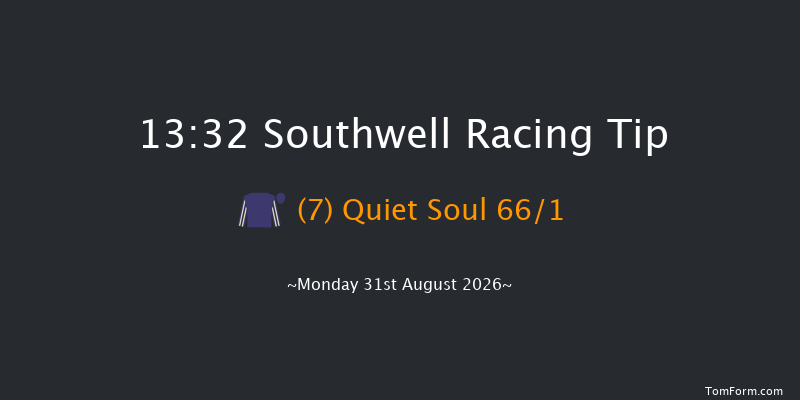 Southwell 13-32 (Class 4) 4f Thu 27th Aug 2026