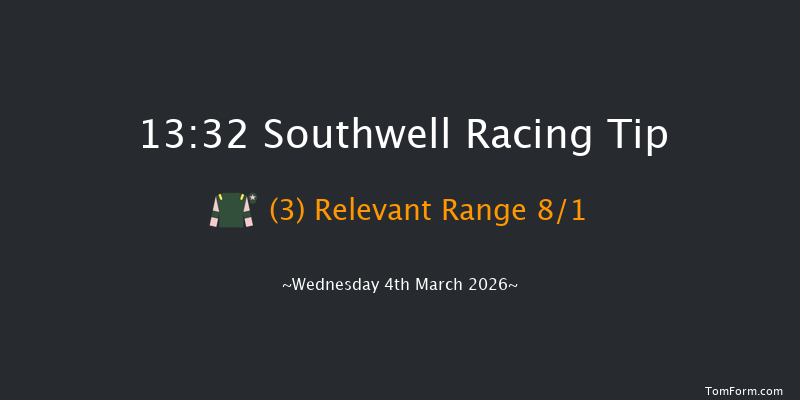Southwell 13-32 (Class 6) 8f Mon 2nd Mar 2026