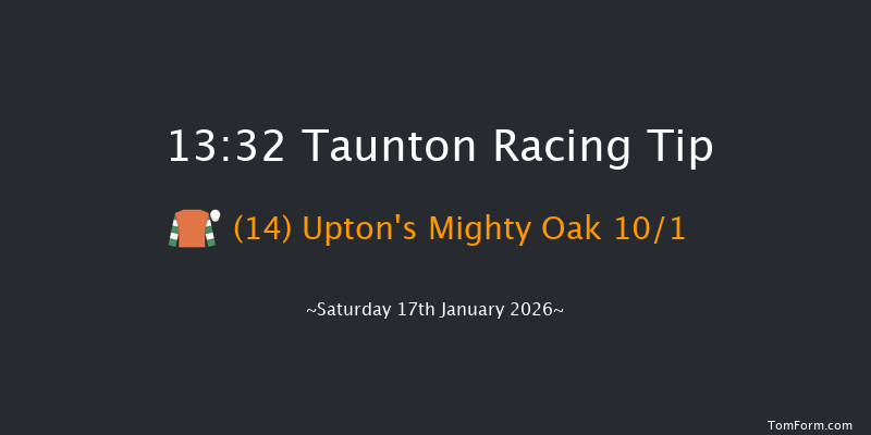 Taunton 13-32 (Class 4) 16f Thu 8th Jan 2026