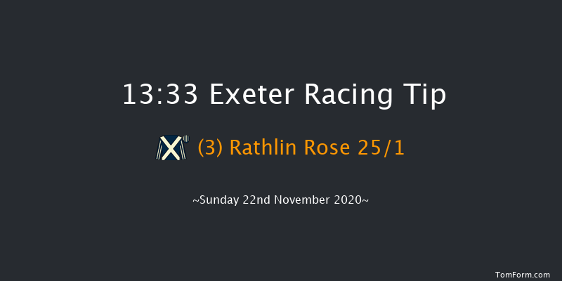 Watch Racing TV In Stunning HD Handicap Chase Exeter 13:33 Handicap Chase (Class 3) 24f Wed 11th Nov 2020
